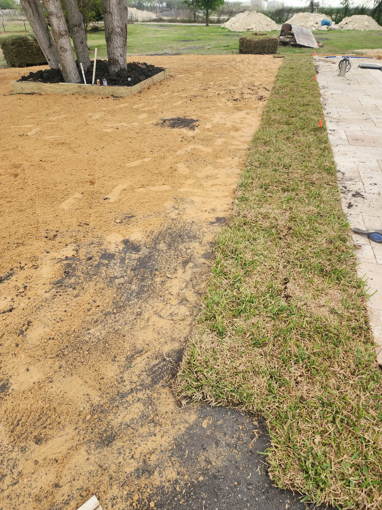 Landscaping & Outdoor Living sample 3