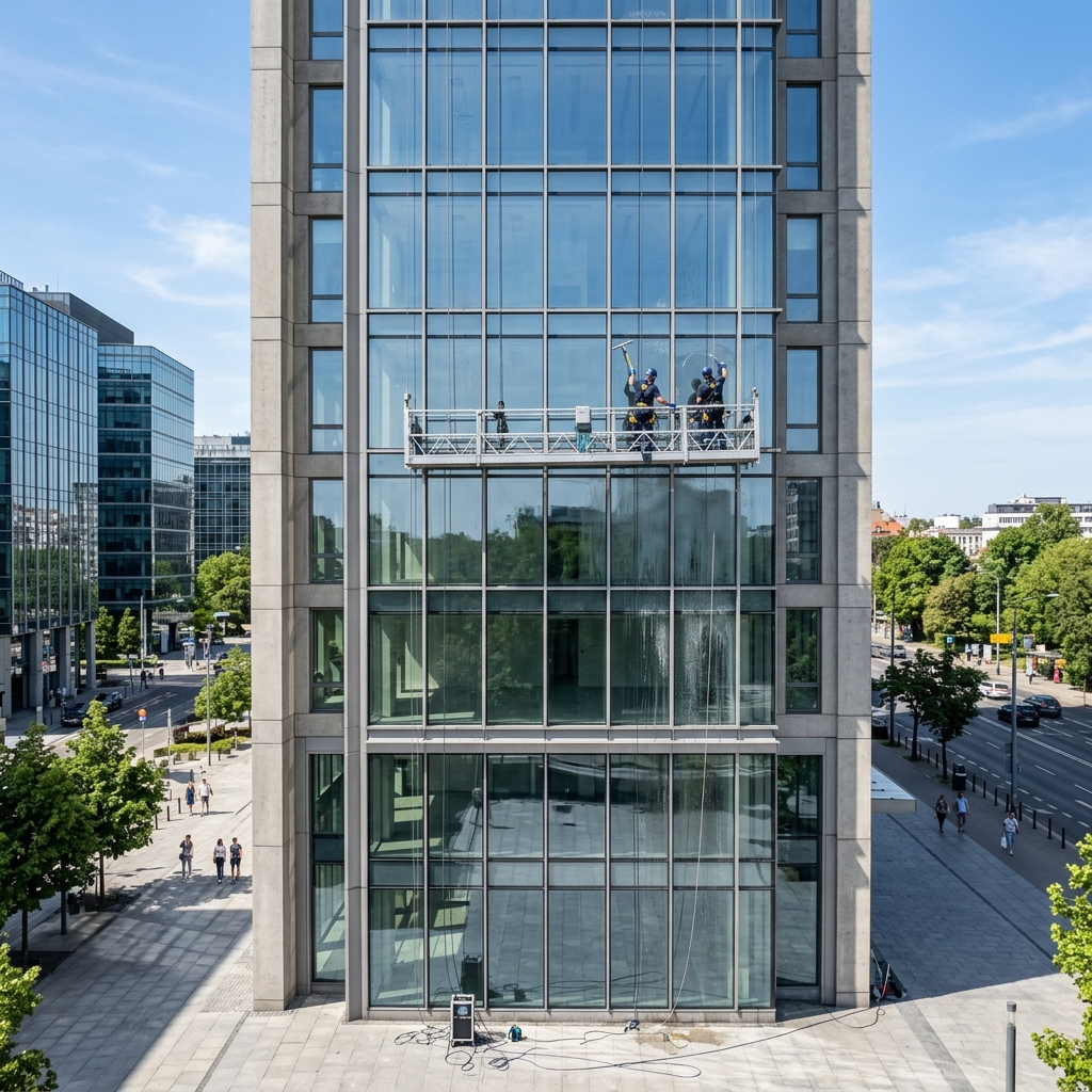 Commercial Property Maintenance