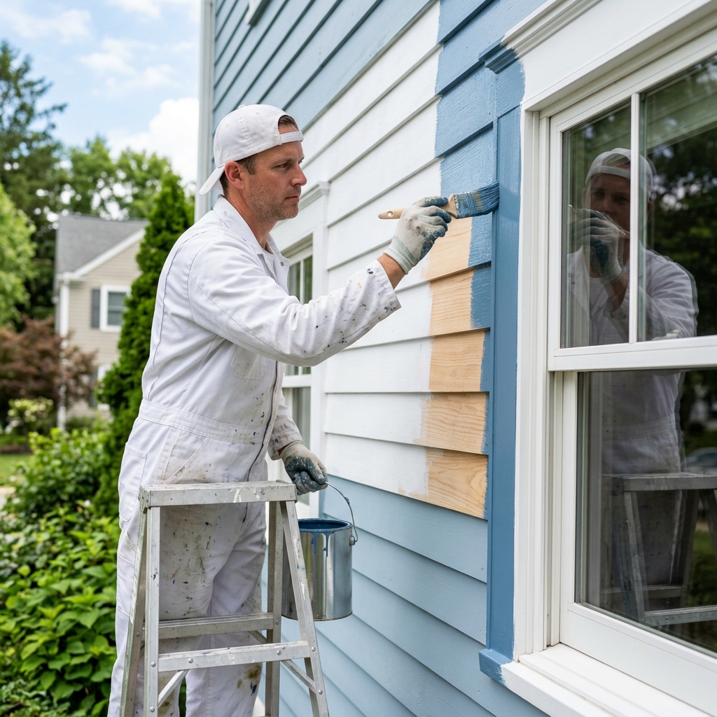 Painting (Interior & Exterior)